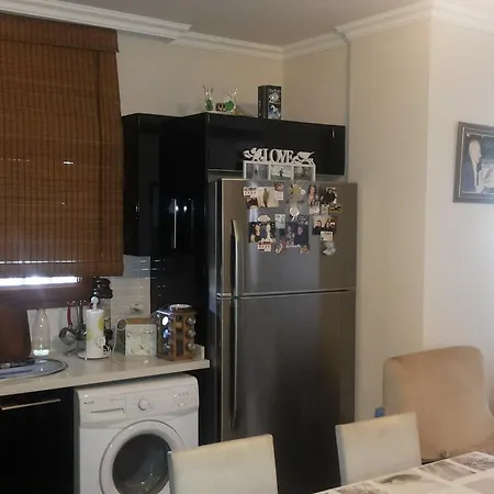 Holiday Myndos Apartment *
